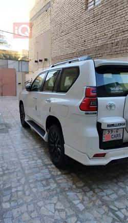 تويوتا لاندكروزر برادو